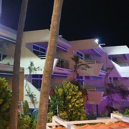 Ferienwohnung Alsol Patricio Playa del Inglés Exterior foto