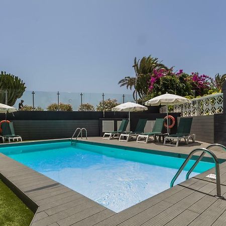 Ferienwohnung Alsol Patricio Playa del Inglés Exterior foto