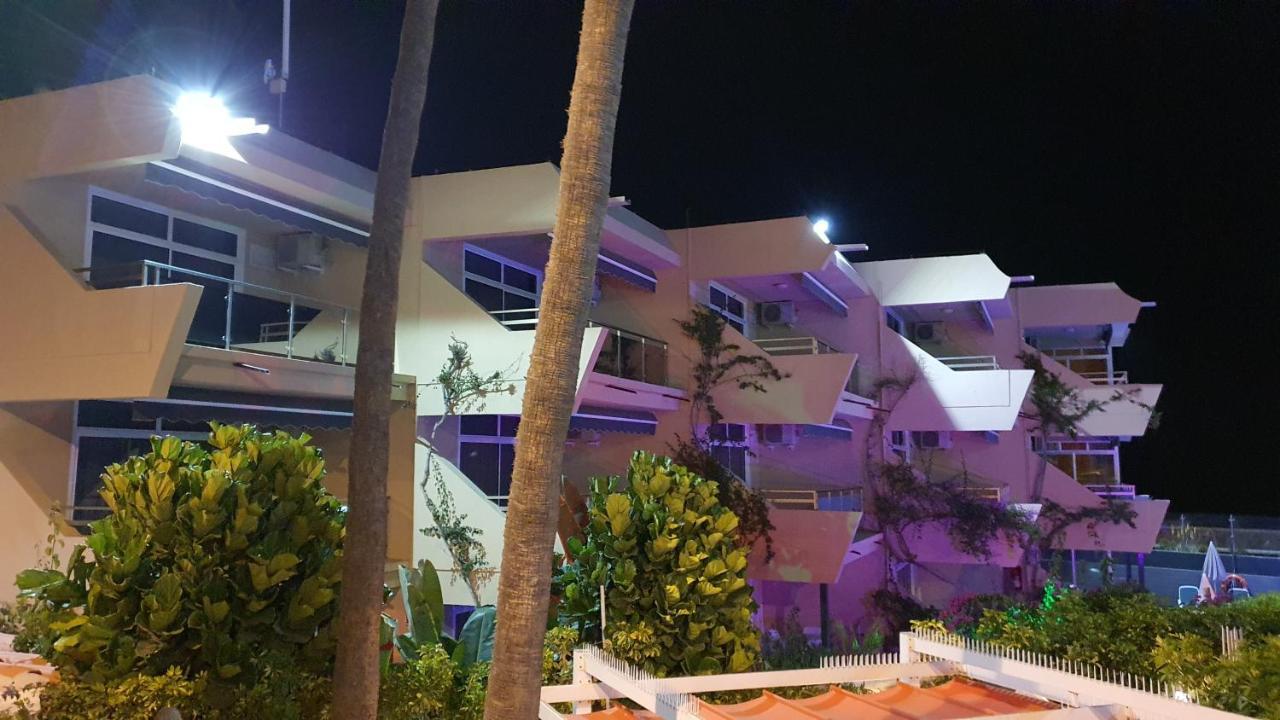 Ferienwohnung Alsol Patricio Playa del Inglés Exterior foto