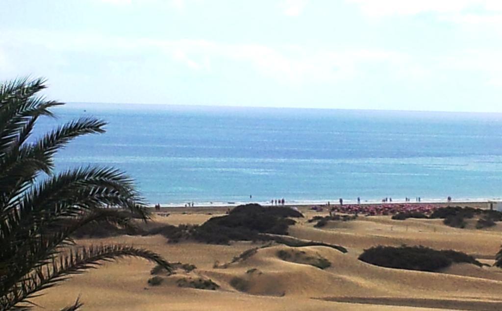 Ferienwohnung Alsol Patricio Playa del Inglés Zimmer foto