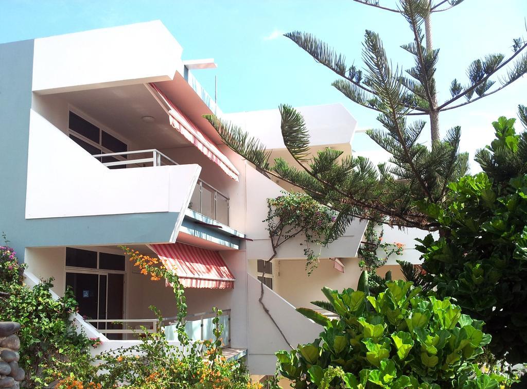 Ferienwohnung Alsol Patricio Playa del Inglés Zimmer foto