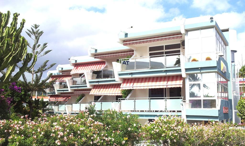 Ferienwohnung Alsol Patricio Playa del Inglés Zimmer foto