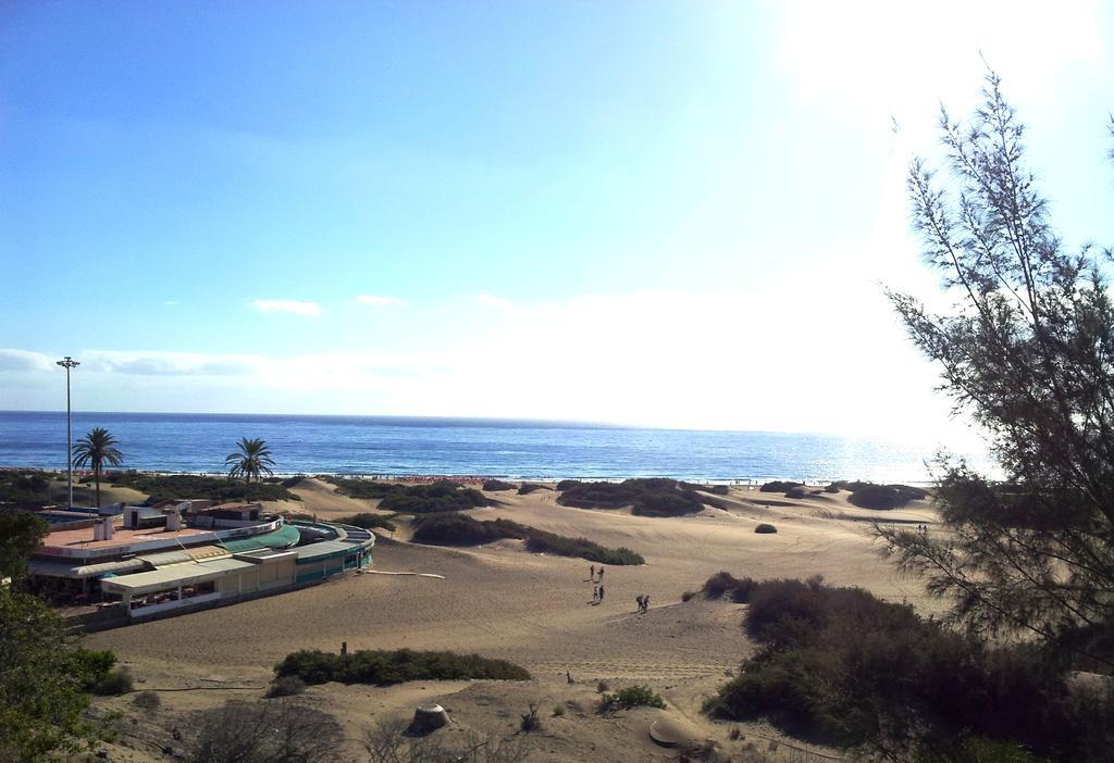 Ferienwohnung Alsol Patricio Playa del Inglés Zimmer foto