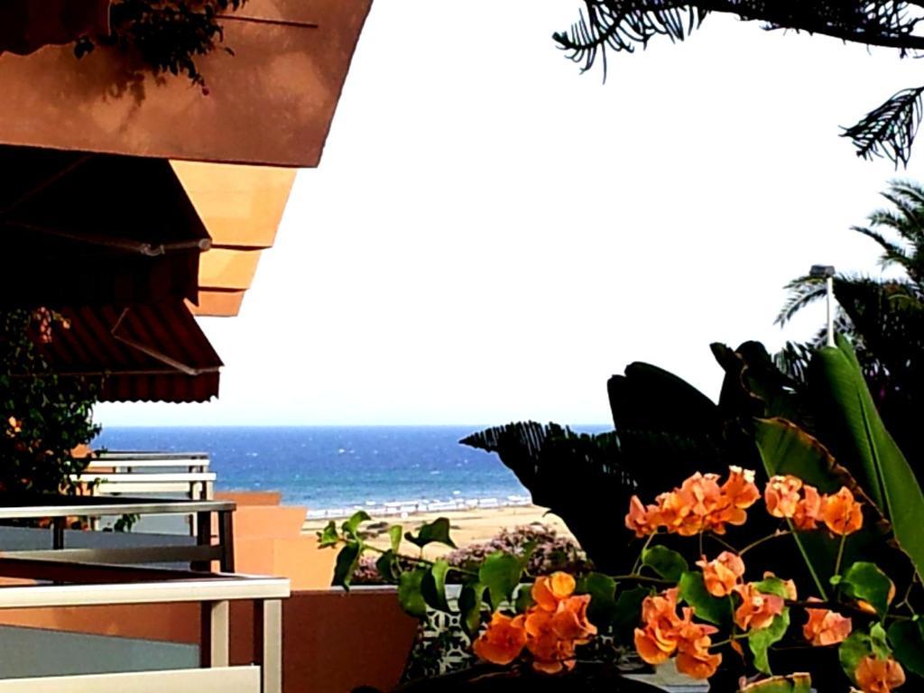 Ferienwohnung Alsol Patricio Playa del Inglés Zimmer foto