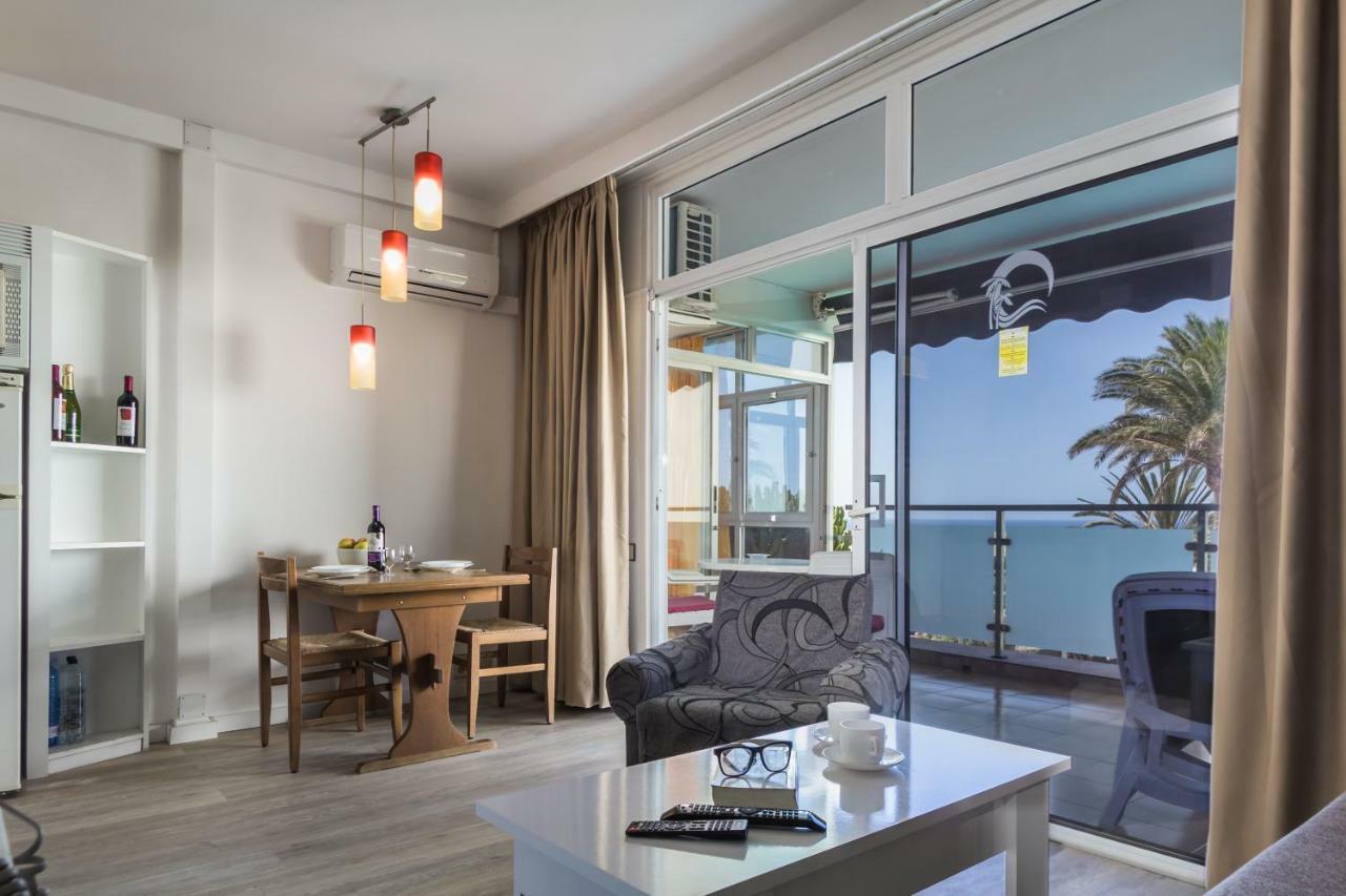 Ferienwohnung Alsol Patricio Playa del Inglés Exterior foto
