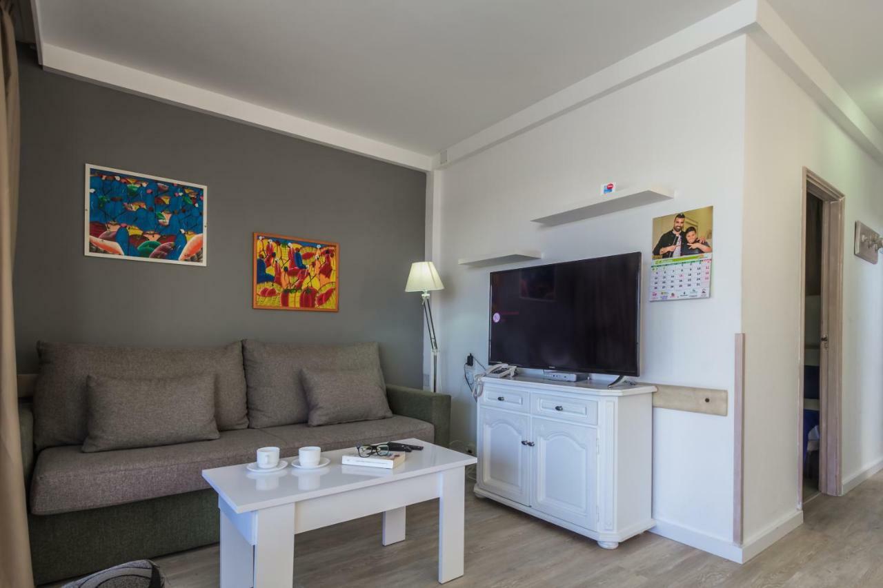 Ferienwohnung Alsol Patricio Playa del Inglés Exterior foto