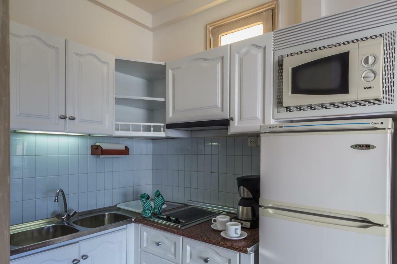 Ferienwohnung Alsol Patricio Playa del Inglés Exterior foto