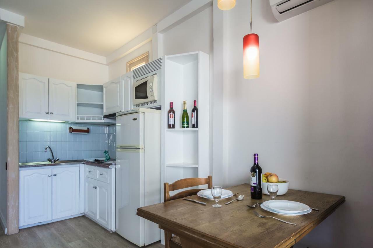 Ferienwohnung Alsol Patricio Playa del Inglés Exterior foto