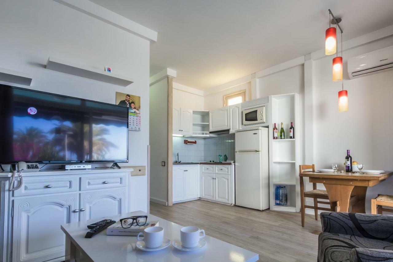 Ferienwohnung Alsol Patricio Playa del Inglés Exterior foto