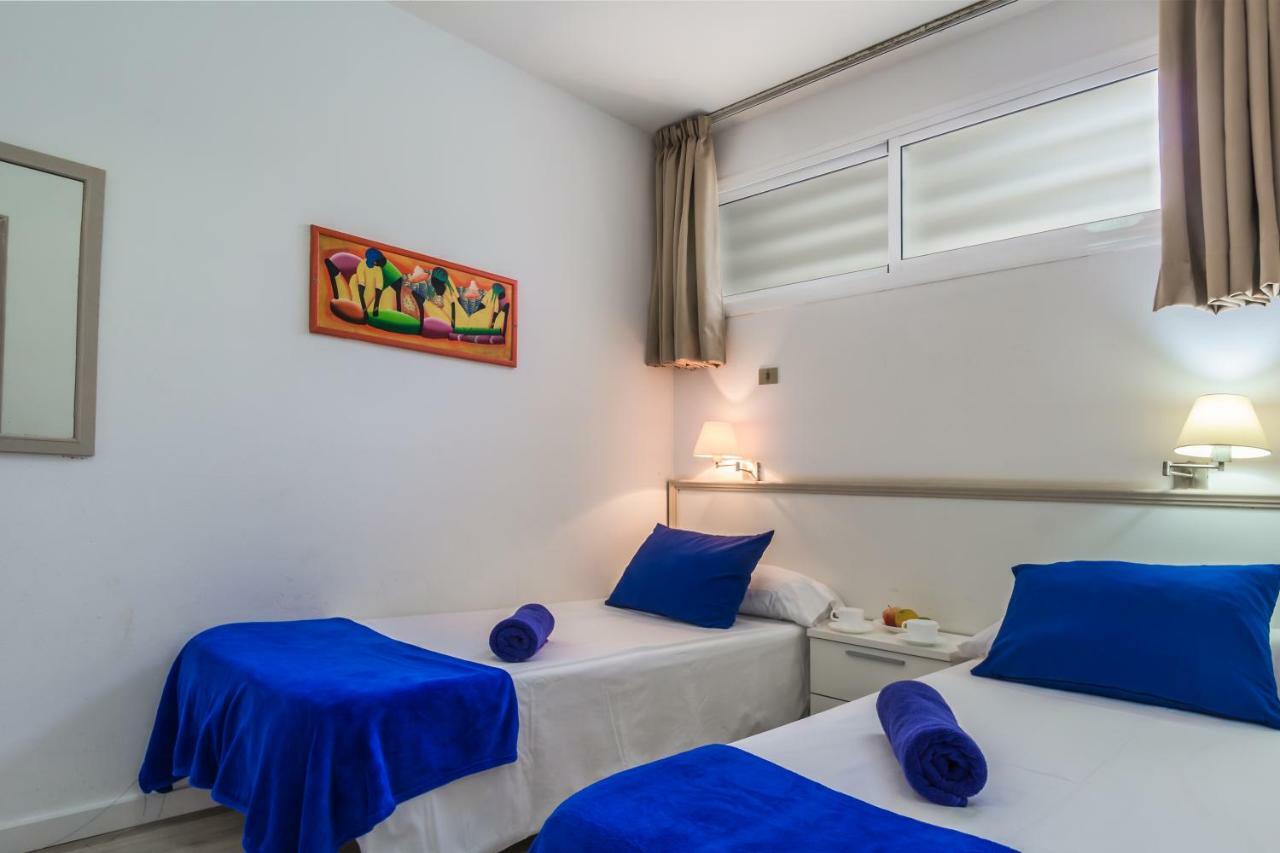 Ferienwohnung Alsol Patricio Playa del Inglés Exterior foto