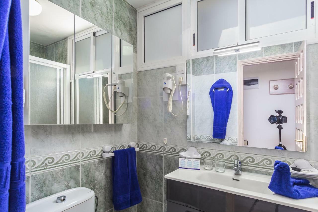 Ferienwohnung Alsol Patricio Playa del Inglés Exterior foto